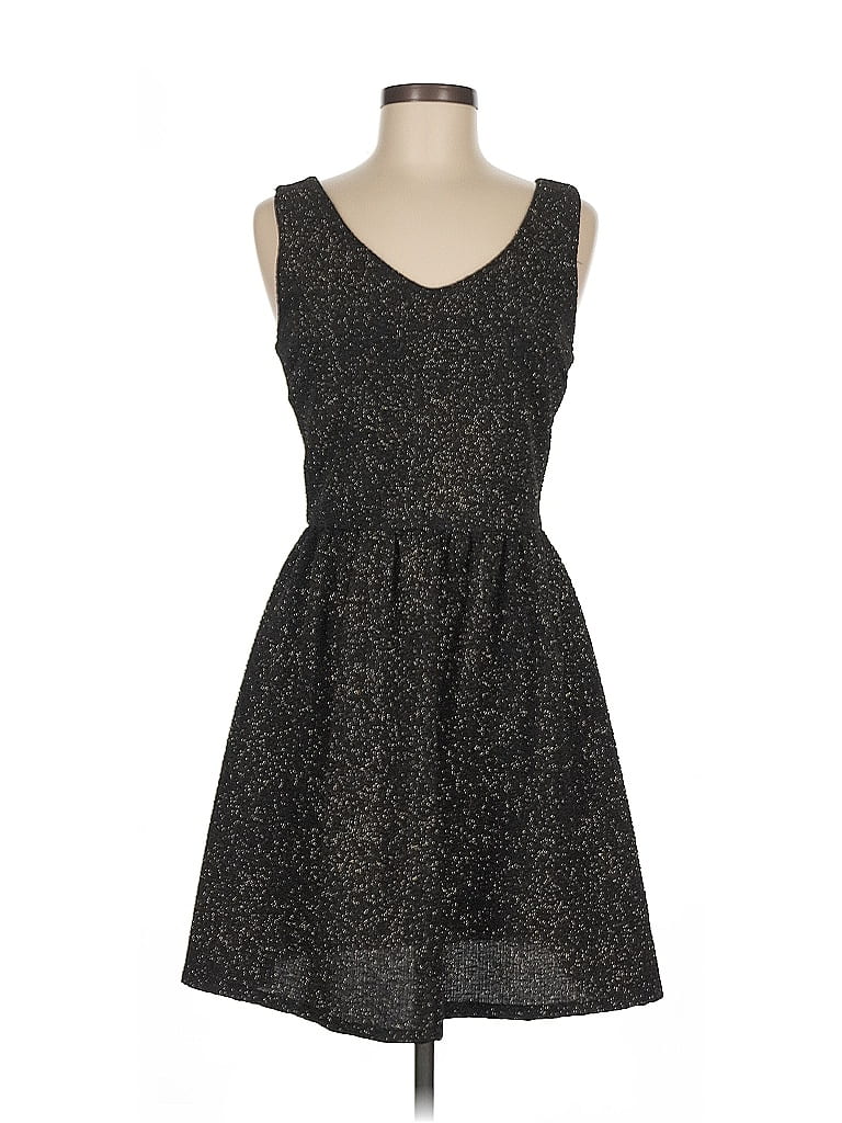 Pre-owned Love Ady Casual Dress In Black