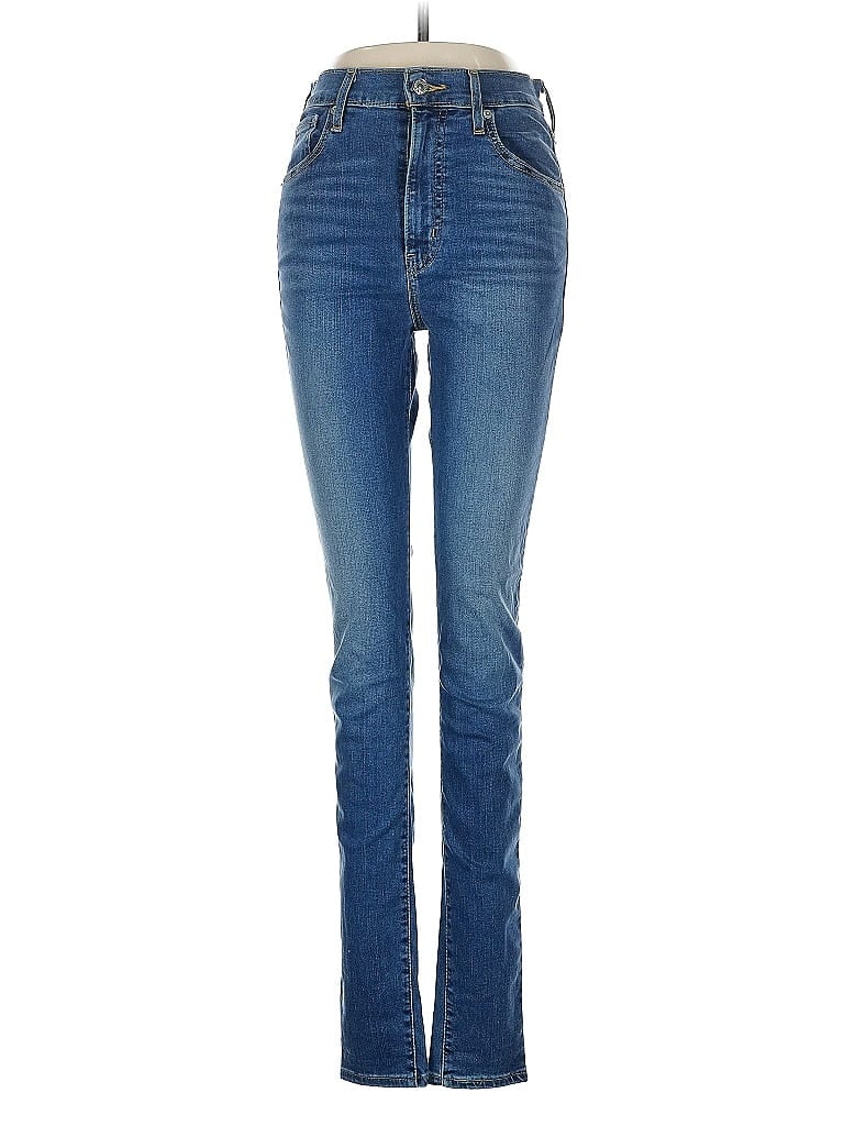 Pre-owned Levi's Jeans In Blue