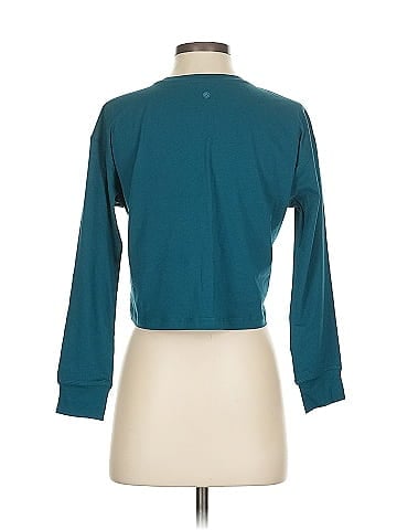 Crz Yoga 3/4 Sleeve T-Shirt (view 2)