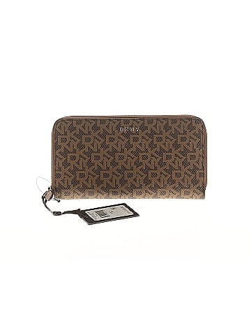 DKNY Leather Wallet (view 1)