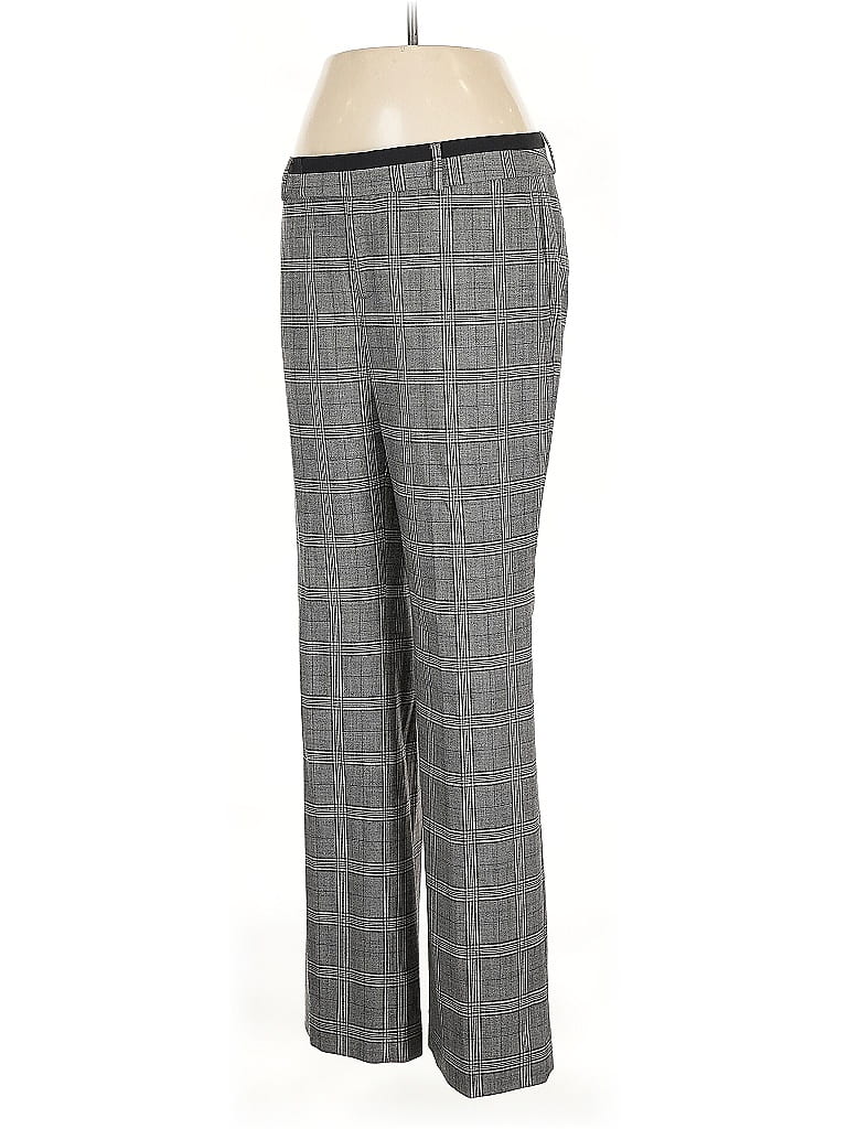 Pre-owned Banana Republic Wool Pants In Gray