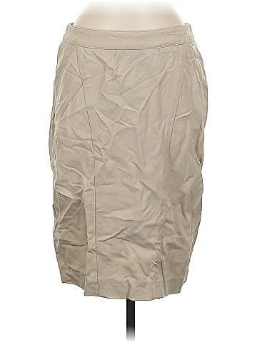 Pink Tartan Casual Skirt (view 1)