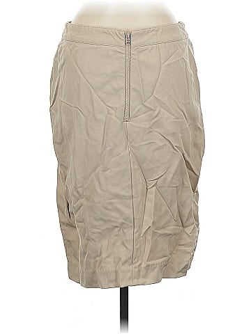 Pink Tartan Casual Skirt (view 2)