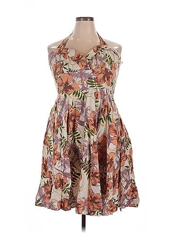 Hell Bunny Vixen Cocktail Dress (view 1)