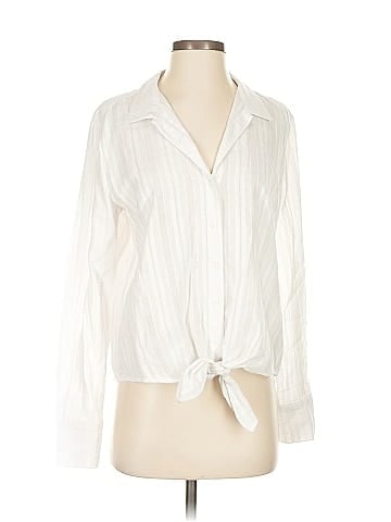 Bella Dahl Long Sleeve Blouse (view 1)