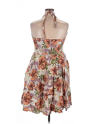Hell Bunny Vixen Cocktail Dress (view 2)