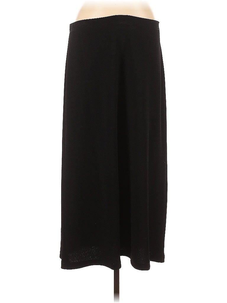 ASSORTED BRANDS Pre-owned Formal Skirt In Black