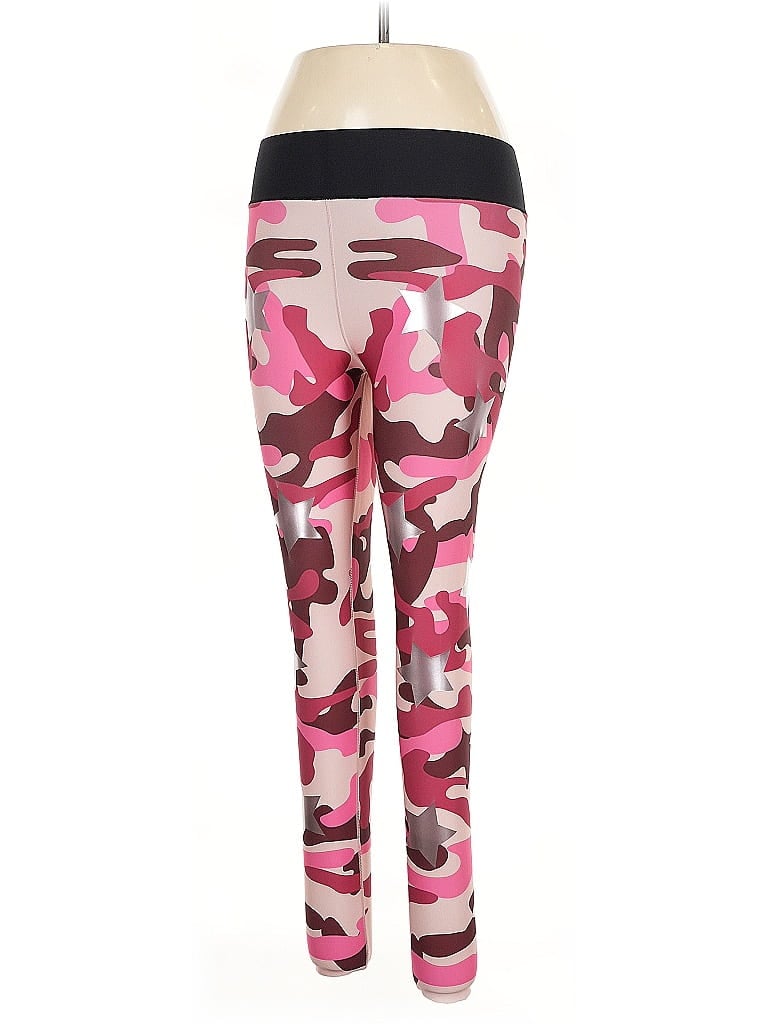 Pre-owned Ultracor Active Pants In Pink