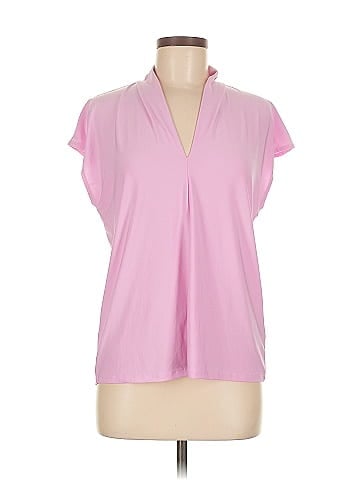 Buffalo by David Bitton Short Sleeve Blouse (view 1)