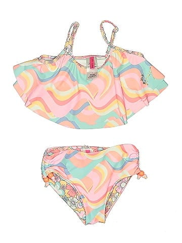 Betsey Johnson Two Piece Swimsuit (view 1)