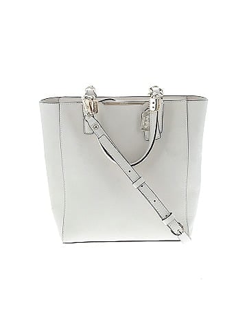 Coach Leather Satchel (view 1)