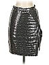 Sincerely Jules Metallic Silver Formal Skirt Size S - photo 1