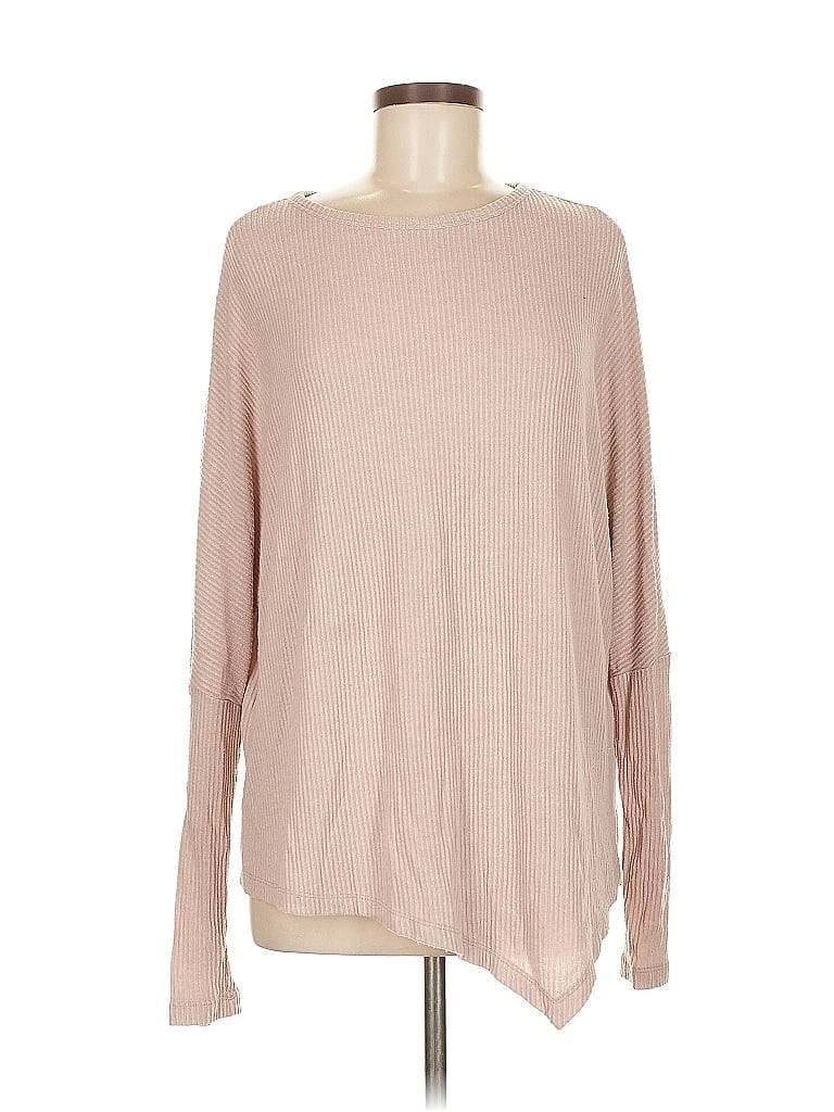 Pre-owned Sen Pullover Sweater In Brown