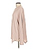 Sen Pink Tan Pullover Sweater Size Med (2) - photo 5