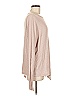 Sen Pink Tan Pullover Sweater Size Med (2) - photo 4