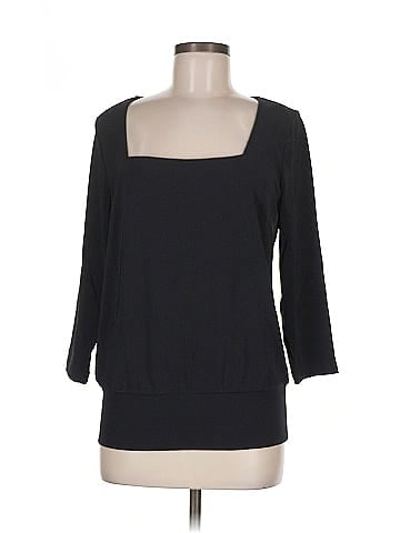 Boston Proper 3/4 Sleeve Top (view 1)