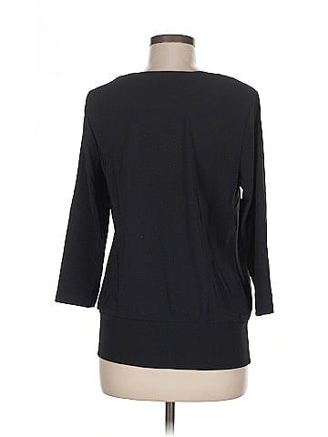 Boston Proper 3/4 Sleeve Top (view 2)