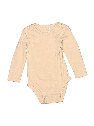 Pekkle Long Sleeve Onesie (view 1)