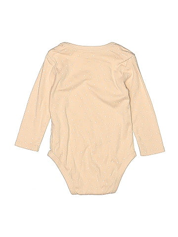 Pekkle Long Sleeve Onesie (view 2)