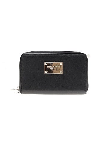 MICHAEL Michael Kors Leather Wallet (view 1)