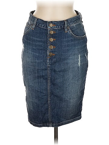 Guess Jeans Denim Skirt (view 1)