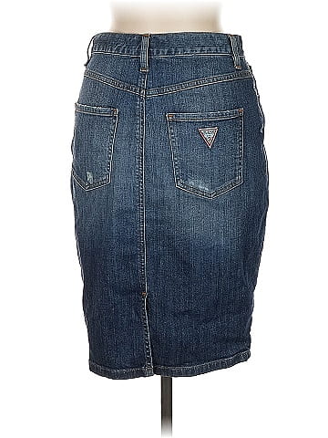 Guess Jeans Denim Skirt (view 2)