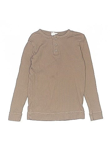 Jamie Kay Long Sleeve Henley (view 1)