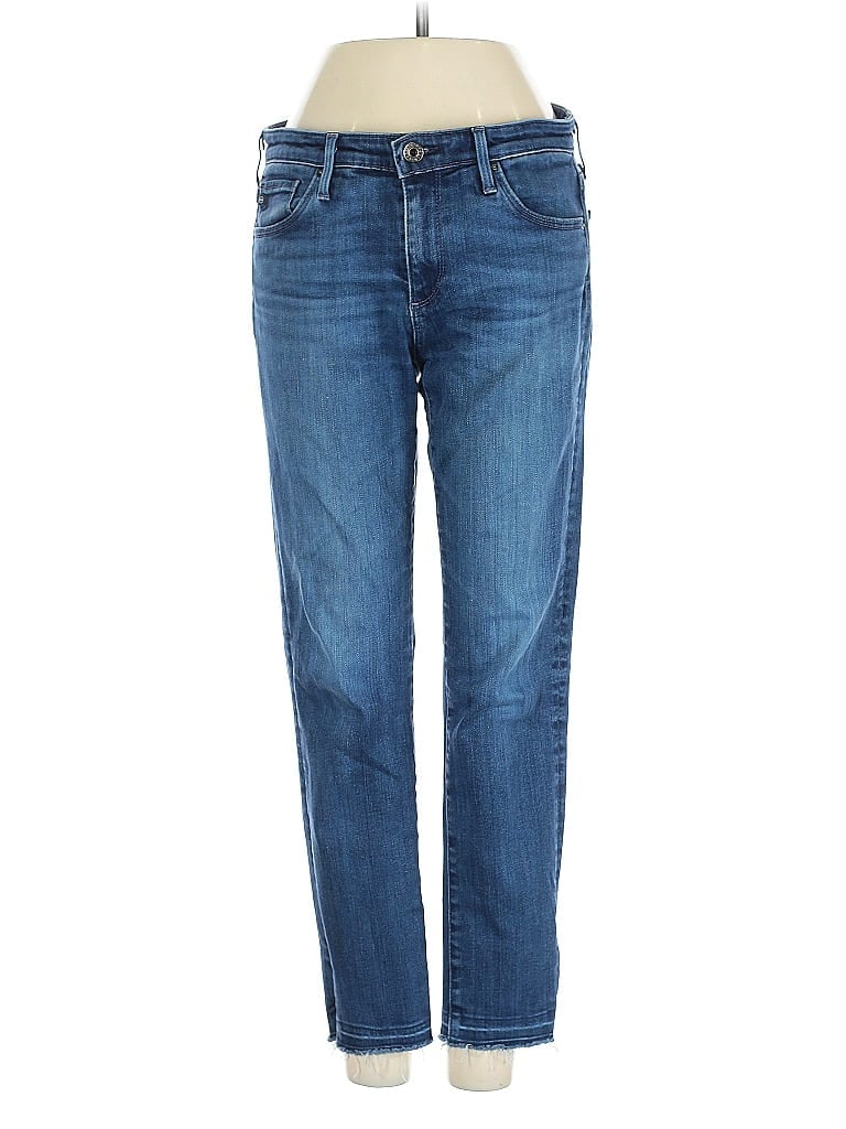 ADRIANO GOLDSCHMIED Pre-owned Jeans In Blue