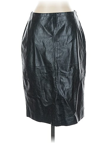 Spiegel Faux Leather Skirt (view 1)