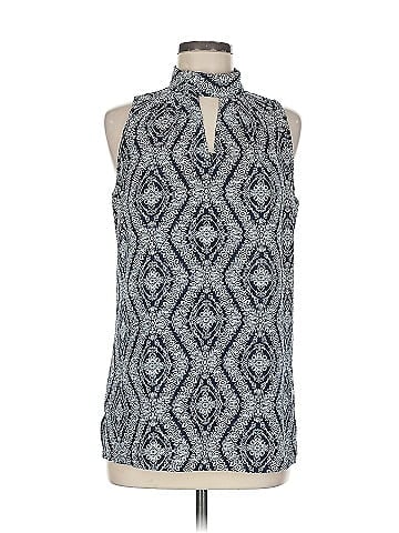 Counterparts Sleeveless Blouse (view 1)