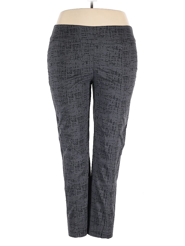 Click to view more detailed imagery on our partner's website Pre-owned Meera Lane Dress Pants In Gray