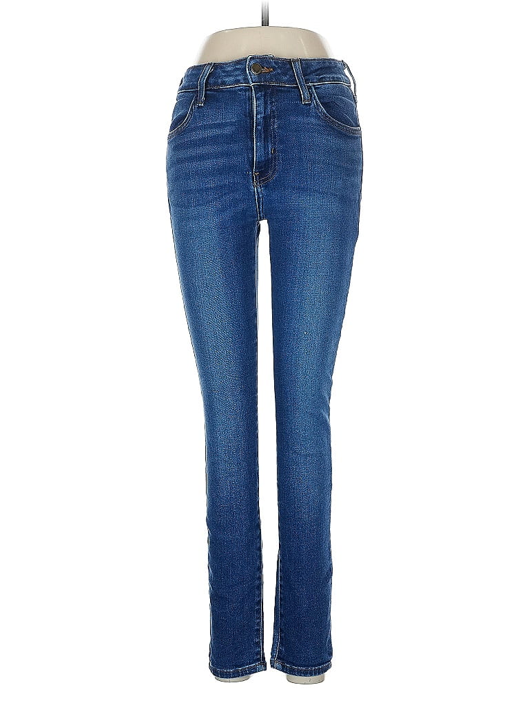 Click to view more detailed imagery on our partner's website Pre-owned Just Black Jeans In Blue