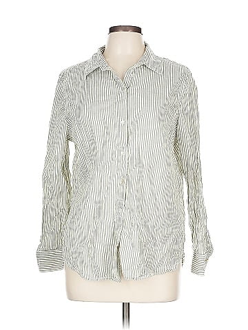 Lola River Long Sleeve Button-Down Shirt (view 1)