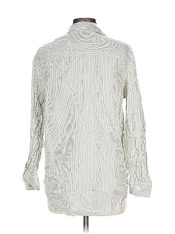 Lola River Long Sleeve Button-Down Shirt (view 2)