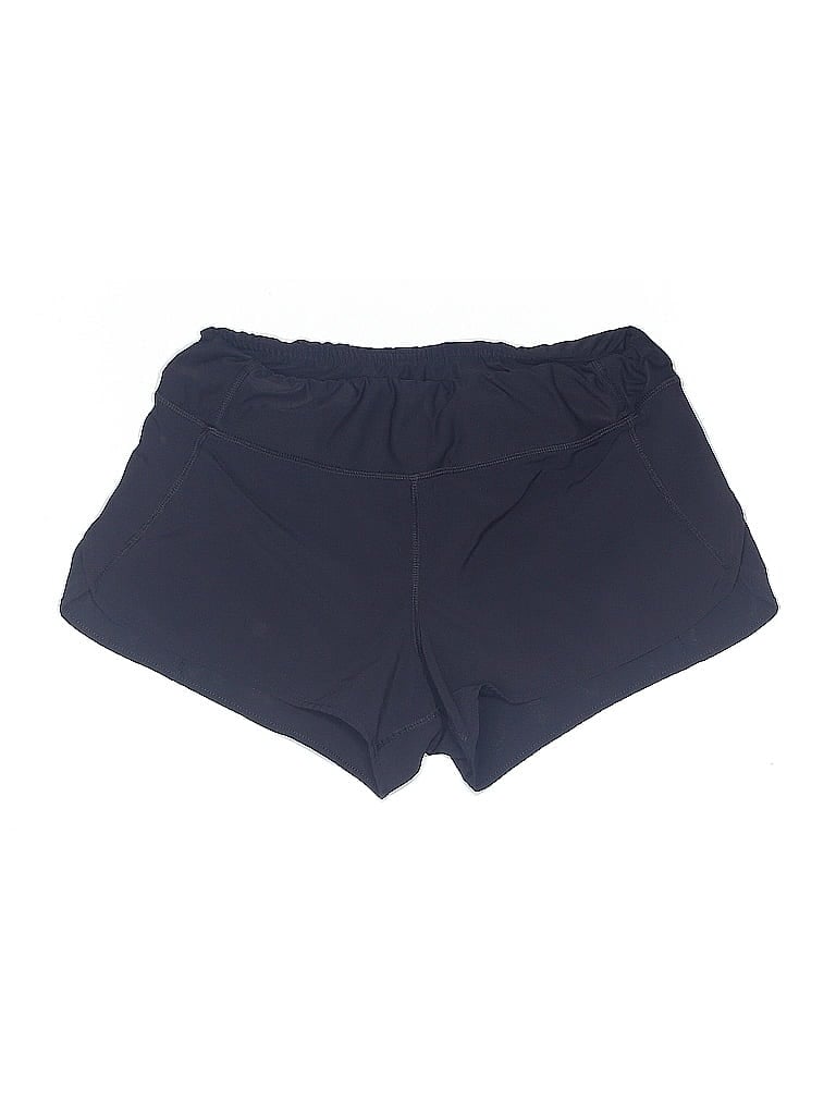 Pre-owned 90 Degree By Reflex Athletic Shorts In Blue