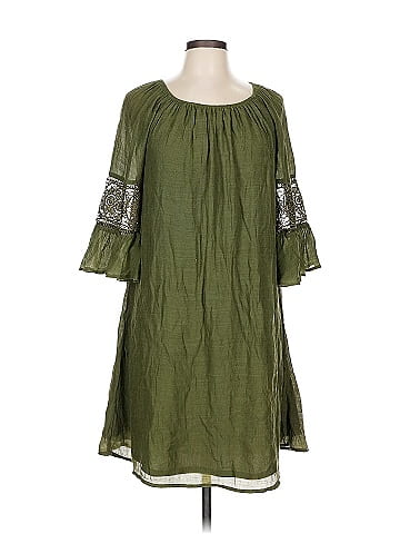 Indigo Rose Casual Dress (view 1)