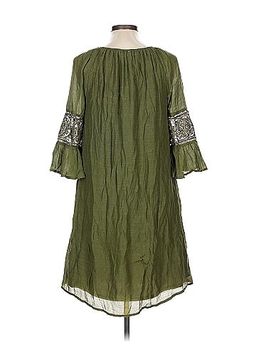 Indigo Rose Casual Dress (view 2)