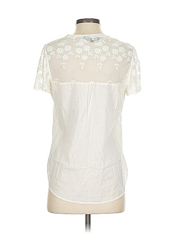 Sanctuary Short Sleeve Blouse (view 2)