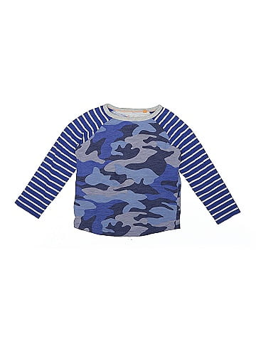 Boden 3/4 Sleeve T-Shirt (view 1)