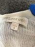 Ronny Kobo Silver White Cocktail Dress Size 4 - photo 6