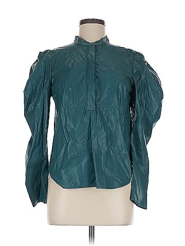 Karlie Long Sleeve Blouse (view 1)