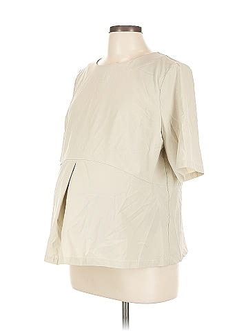 Ingrid + Isabel 3/4 Sleeve Top (view 1)