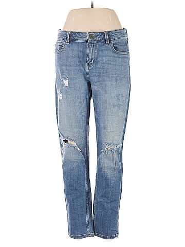 Cosmic Blue Love Jeans (view 1)
