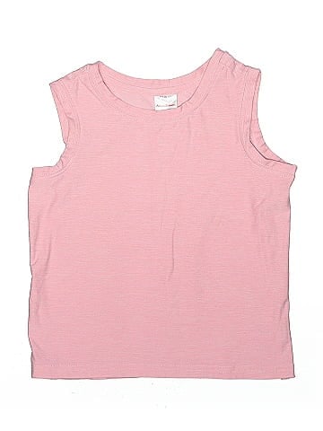 Hanna Andersson Sleeveless T-Shirt (view 1)