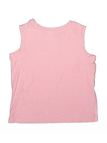 Hanna Andersson Sleeveless T-Shirt (view 2)