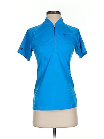 Ariat Short Sleeve Polo (view 1)