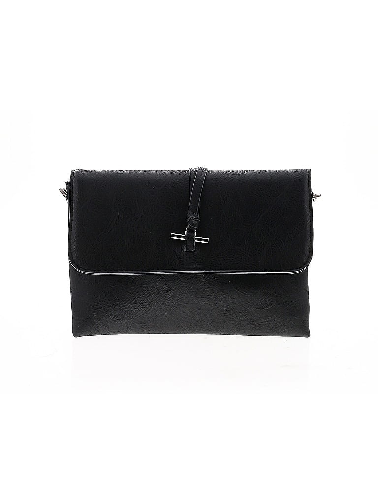 Pre-owned Assorted Brands Shoulder Bag In Black