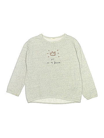 Zara Kids Sweatshirt (view 1)