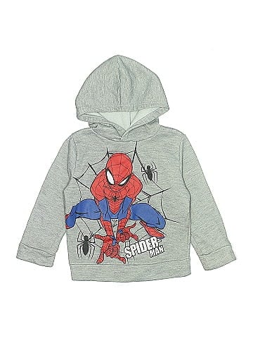 Marvel Pullover Hoodie (view 1)