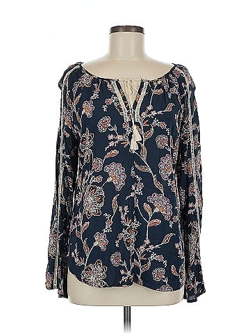 Lovestitch Long Sleeve Blouse (view 1)